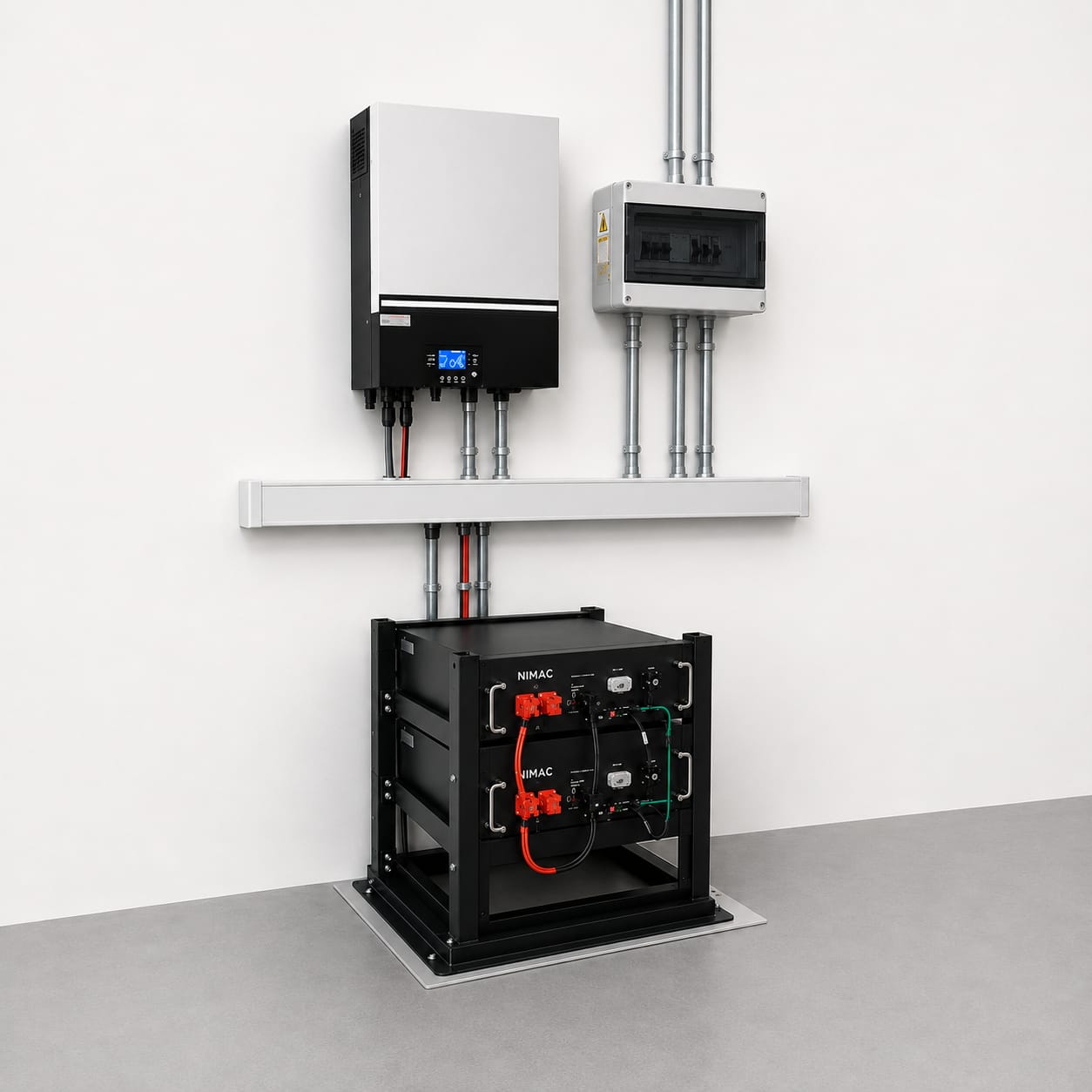 Sistemas Off-Grid